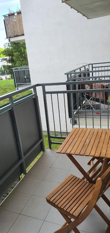 Apartament Z Klasa Gliwice Exterior foto